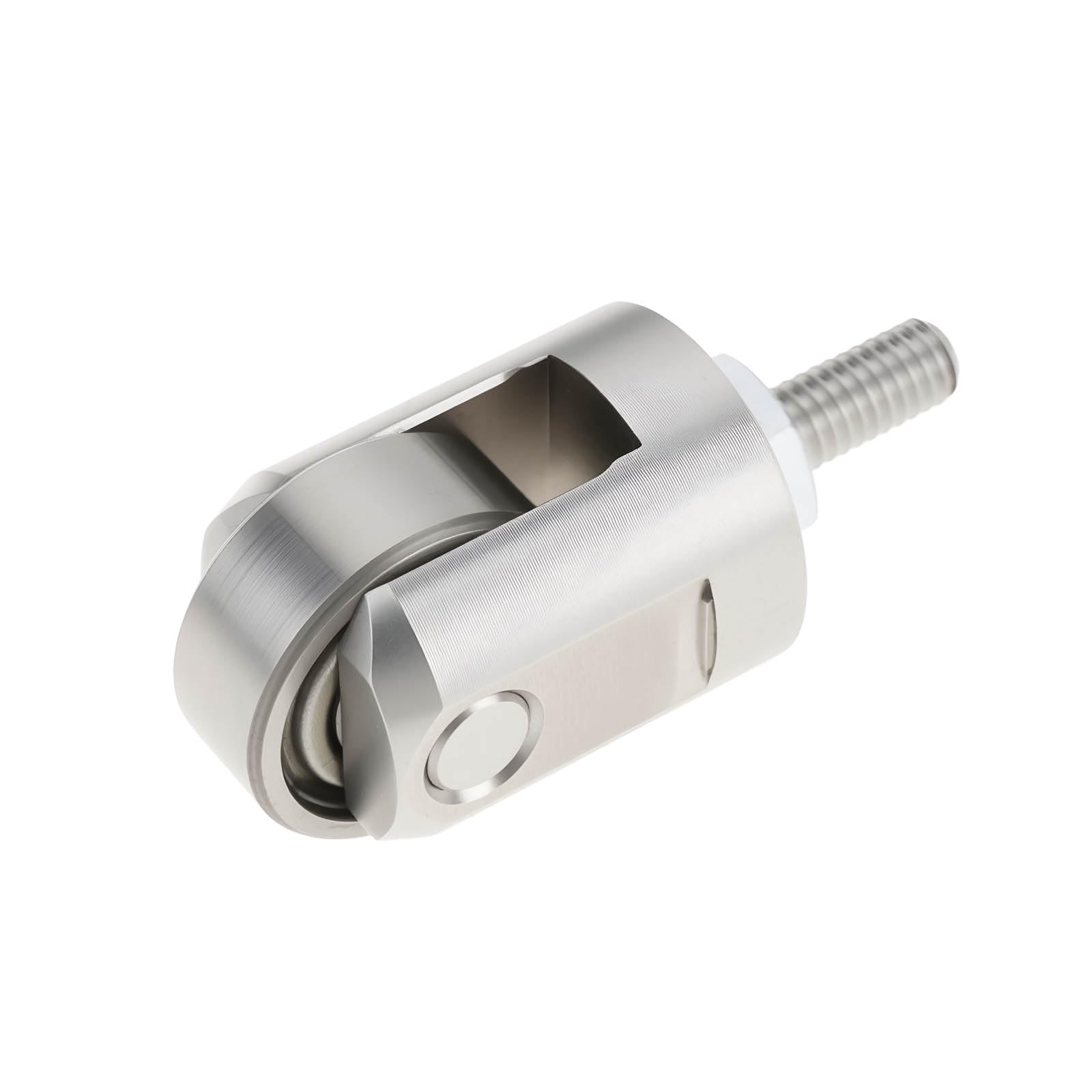 LT Easiyl M2.5 Dial Indicator Point Roller Measuring Head Contacting Tip