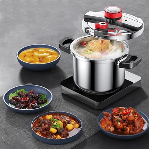 Olla a presión acero inoxidable 10.6 L miniatura 5