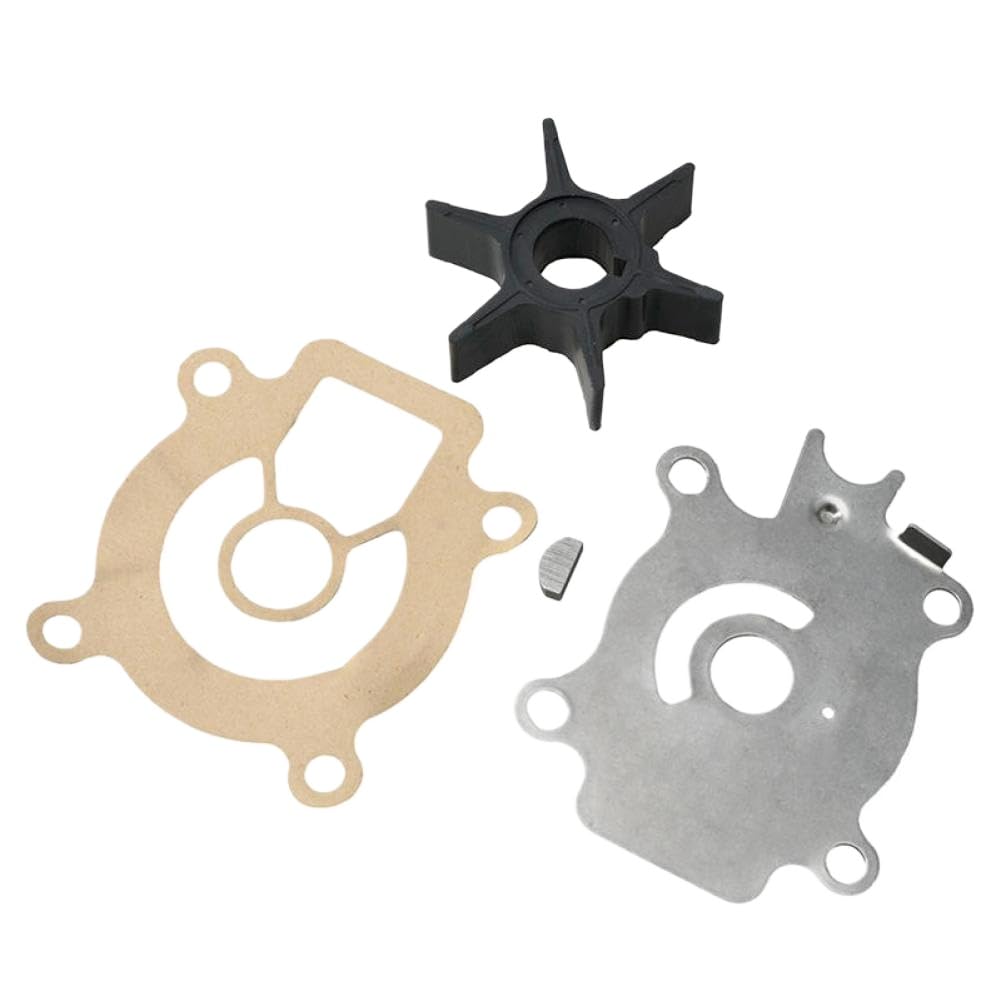 Kit girante pompa acqua fuoribordo 17400-94701 17400-94700 18-3243 compatibile con motore a 2 tempi DT55 DT65