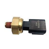 Vista 8 de KIRO&SEEU Sensor de presión de aceite del motor Interruptor emisor 5149062AA compatible con Chry-sler 200 Aspen Pacifica Grand Cherokee DOD-ge
