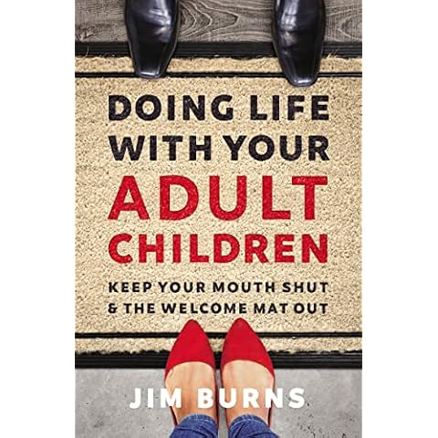 Doing Life with Your Adult Children Cover