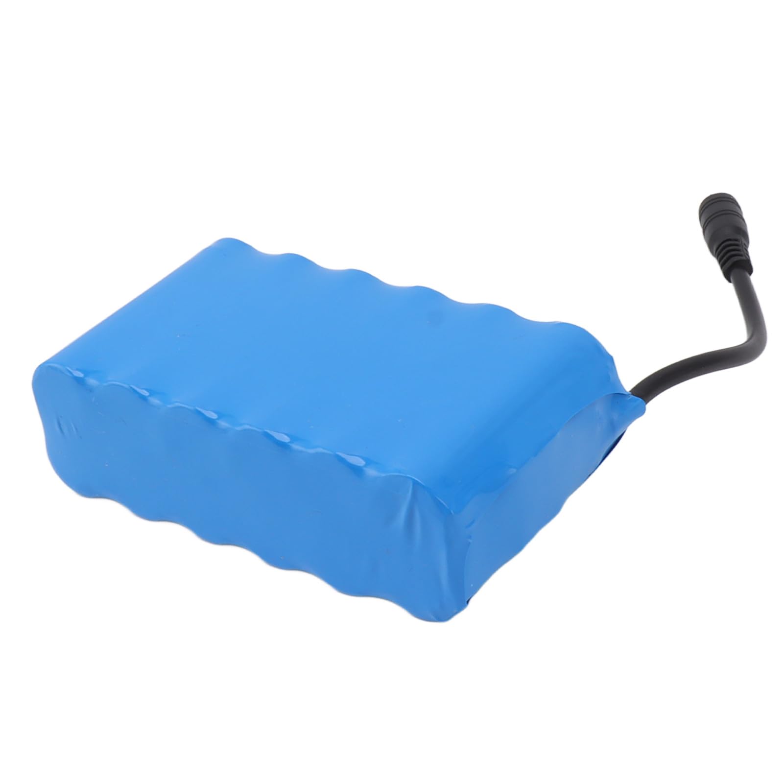 Batería para Barco de Anidación RC, Batería de Litio de 7,4 V 18000 MAh, Ligera de Carga Equilibrada para Barcos de Cebo de Pesca RC y Control Remoto