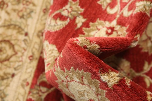 RugVista, Ziegler Kaspin, Hochflor Teppich, 160 x 230 cm, Rechteckiger, Orientalischer Ziegler Teppich, Oeko-Tex… – Bild 4