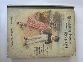 CHILDRENS STORIES FROM DICKENS
