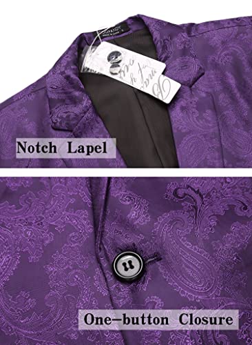 COOFANDY-Mens-Floral-Tuxedo-Jacket-Paisley-Notch-Lapel-Stylish-Suit-Blazer-Jacket-for-Wedding-Dinner-Prom-Party COOFANDY-Mens-Floral-Tuxedo-Jacket-Paisley-Notch-Lapel-Stylish-Suit-Blazer-Jacket-for-Wedding-Dinner-Prom-Party