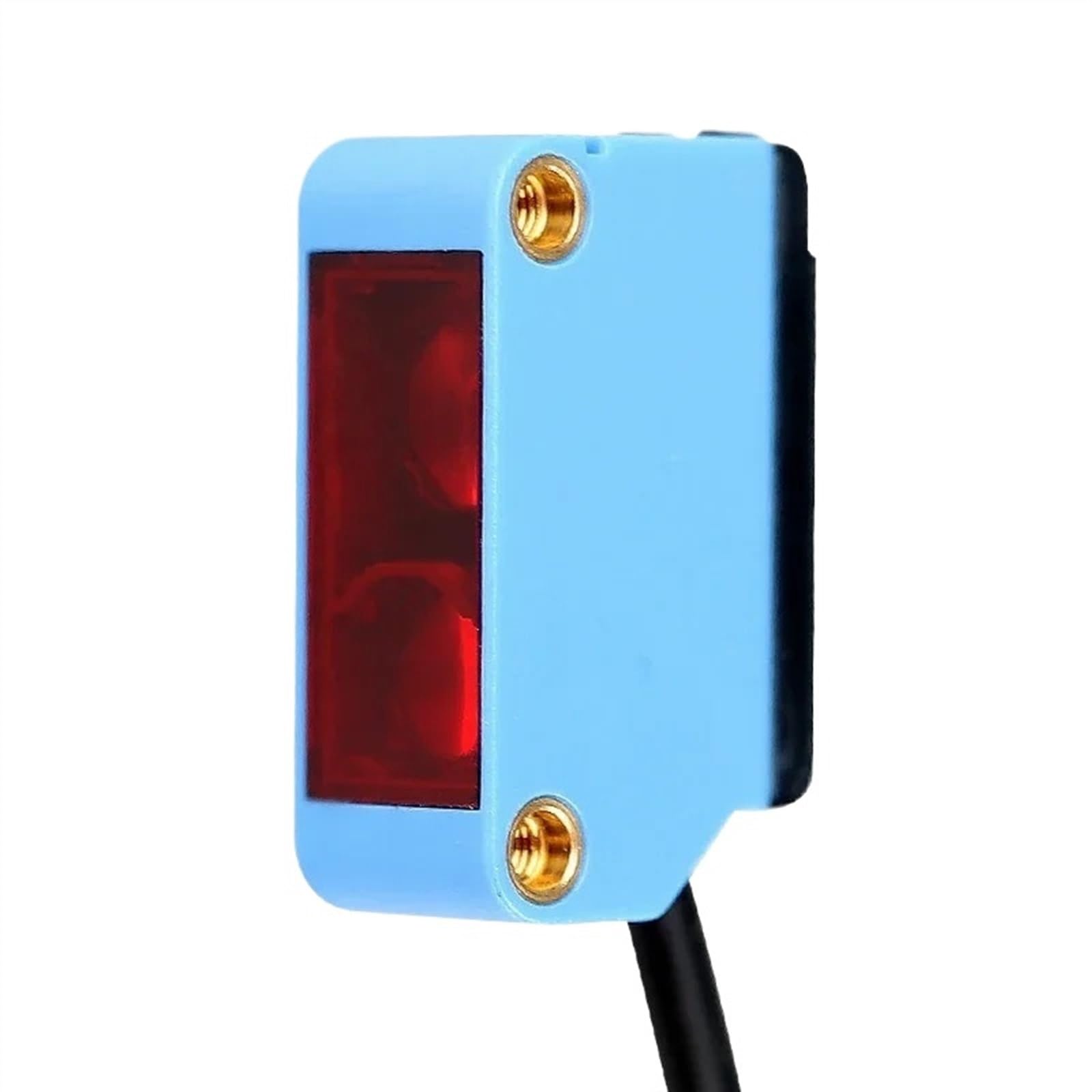 PXQCHAVLN 1pcs Background suppression and elimination of diffuse reflection sensor HG-B30 adjustable photoelectric switch(Pnp)