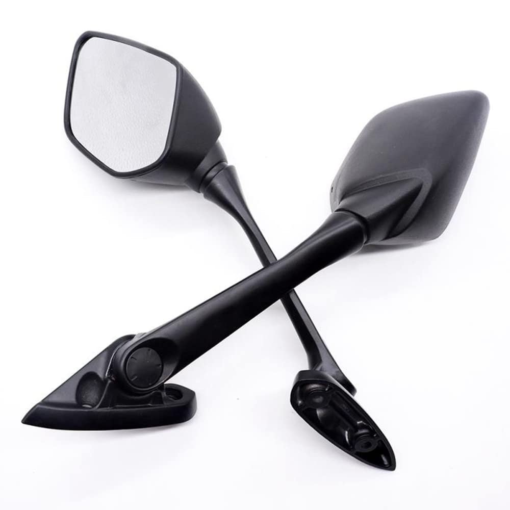 retroviseur moto Pour TMAX 500 Moto Miroir Scooter Miroir TMAX 500 2001-2011 2006 2007 2008 2009 2010 TMAX500 Accessoires（ripple pattern）