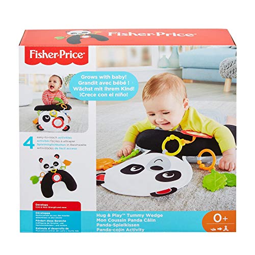 Mattel Fisher-Price FXB99 Fisher-Price Panda-Spielkissen, mehrfarbig – Bild 8