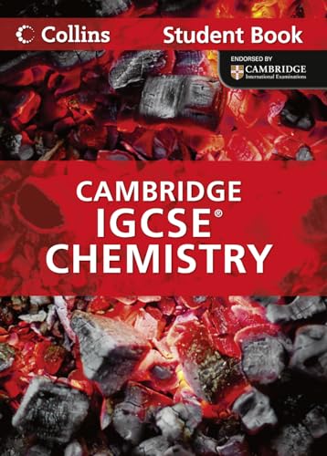 Cambridge IGCSE(tm) Chemistry Student's Book: Powered by Collins Connect, 1 year licence (Collins Cambridge IGCSE(tm))
