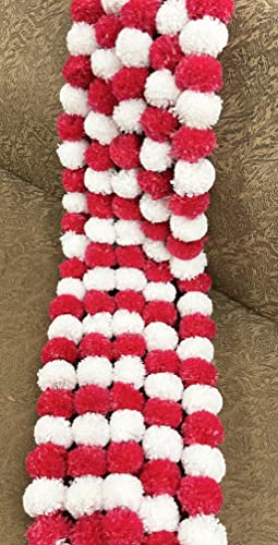 SPHINX Artificial Marigold Flowers (White and Red, 5 Pieces) (B07XGS2FJR) Amazon Price History, Amazon Price Tracker