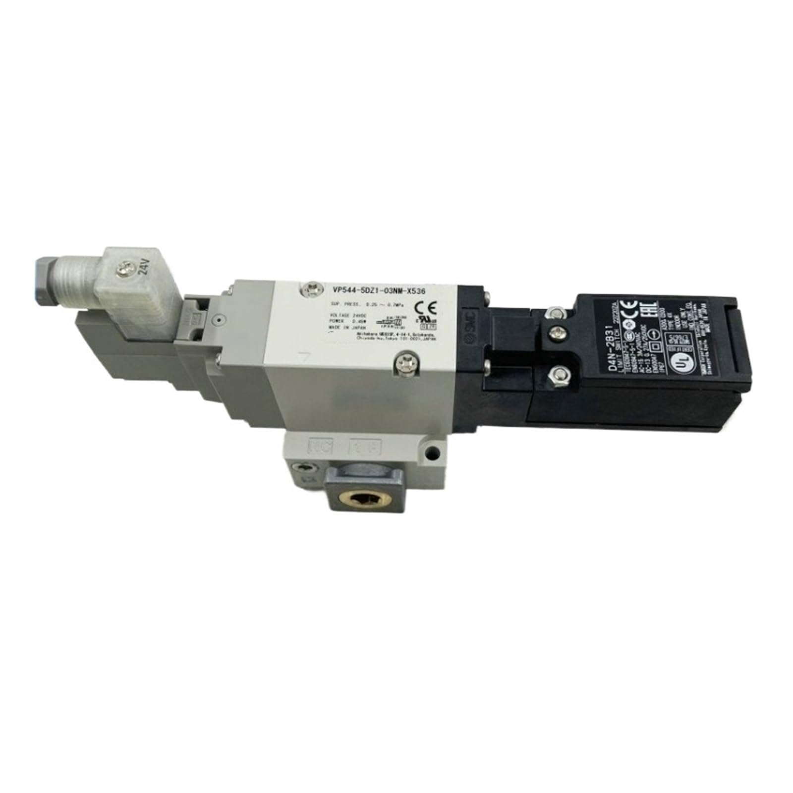 ELZNSQQK VP76FGD VP78FGS Solenoid Valve(VP7-6-FG-D)