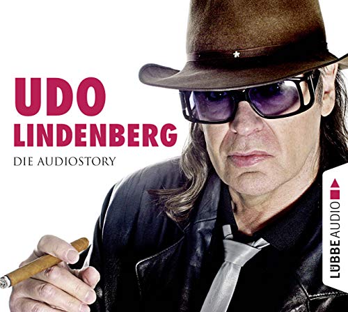 Preisvergleich Produktbild Udo Lindenberg - Die Audiostory