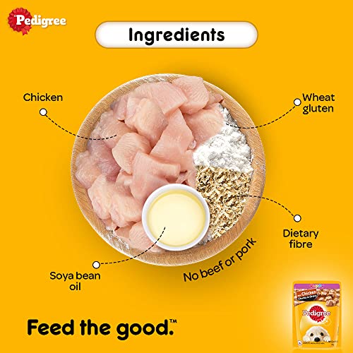 Pedigree-Wet-Food-for-Puppy-Chicken-Chunks-in-Gravy-Flavour-Pack-of-15-15-x-70g