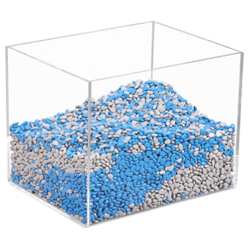 Thera Beans Therapie-Bohnen 30 kg INKL Acrylbox Bewegungstrainer Reha Neurologie