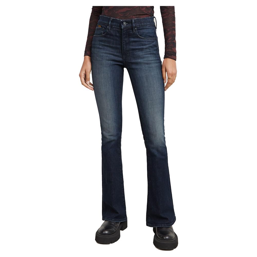 G-STAR Damen 3301 Flare Jeans