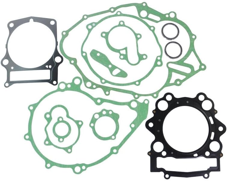 Miniatura 6 de Engine Cylinder Crankcase Repair Gasket for Yam-aha MT-03 06-14 XT660R 04-11 XT660X 04-16 XTZ660 TENERE 08-16 (Color  GASKET)