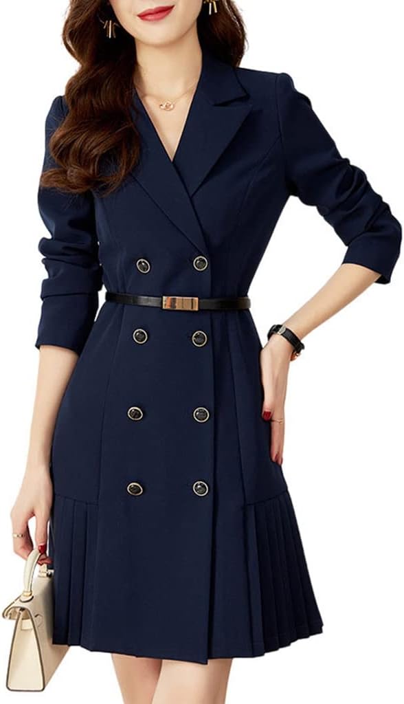 ヤッコマリカルド デニムワンピース ジャンパースカート Vネック 通年