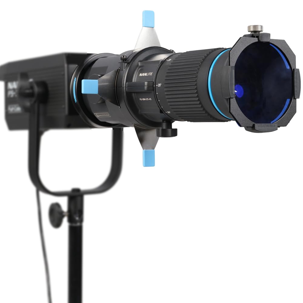 Amazon.com : NANLITE Bowens Mount Projection Attachment 25