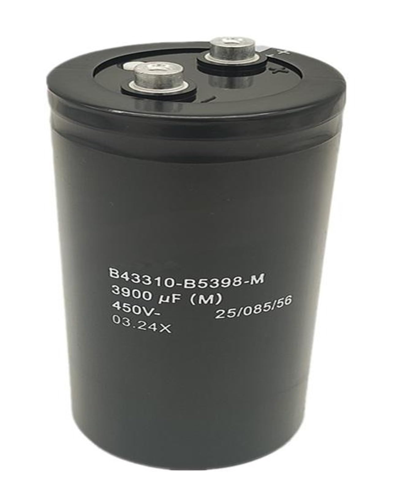 Condensateur 450V 3900UF contre les pannes d'alimentation de découpage 65X130