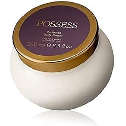 ORIFLAME Possess Cream 250ml 250 Ml