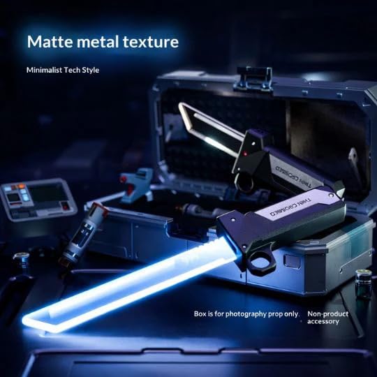 KOORICHH LED Light Up Sword for Kids Multicolor - Image 6