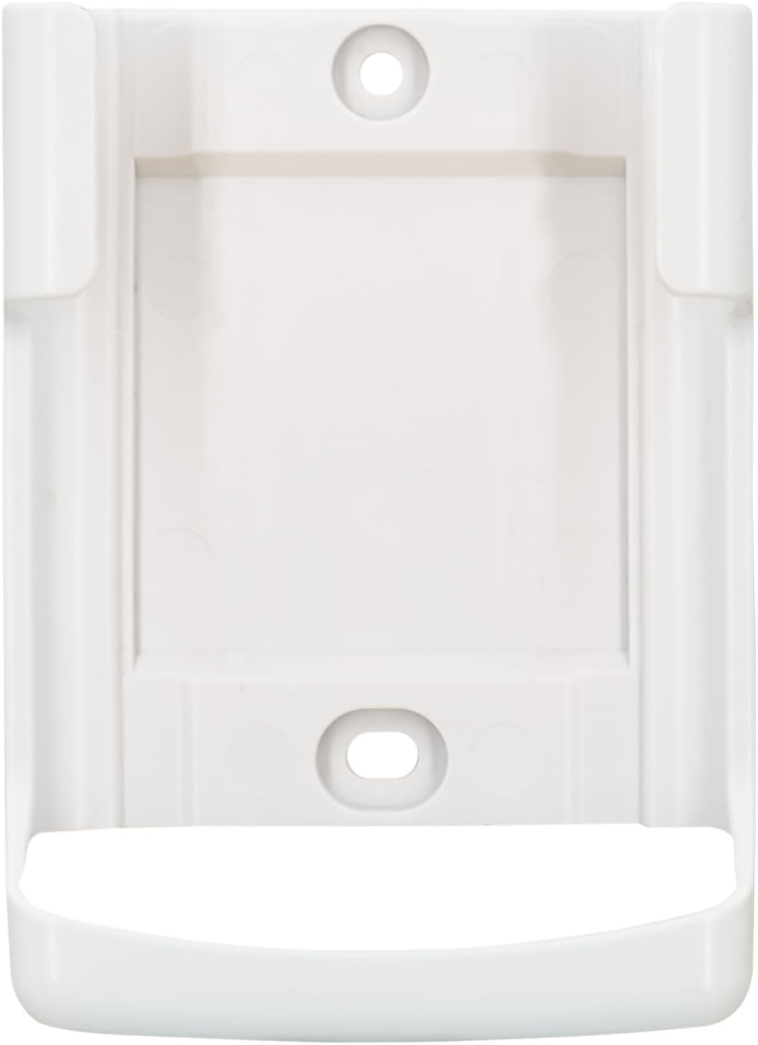 Compatible with Mitsubishi Air Conditioner Remote Control Holder - Universal Fit for MS/MSY/MSZ Units, Model U01A01083, T2WEA0083, E22527083, Durable Wall Mount (With Screw and Wall Anchor Set)