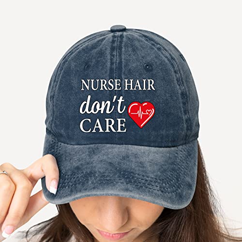 Image of Vintage Country Adjustable Cotton Cap for Women
