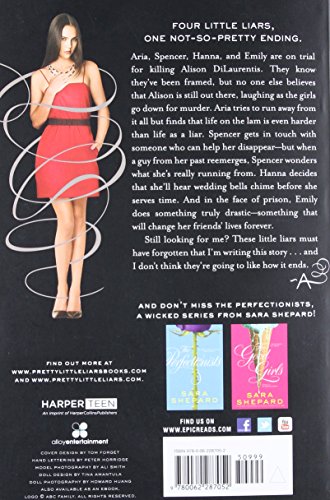 Pretty Little Liars #16: Vicious - Image 2