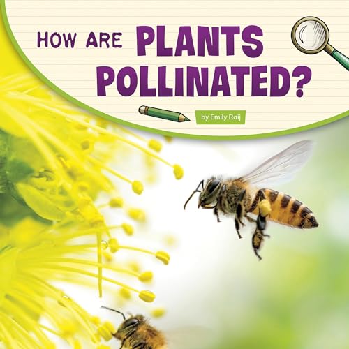 How Are Plants Pollinated? by Emily Raij episode artwork