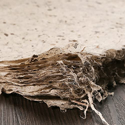 50 Pcs 16X11 Inches Mulberry Paper Sheets Craft Paper Painting Papers For Scrapbooking, Painting And Decoupage #TOP4