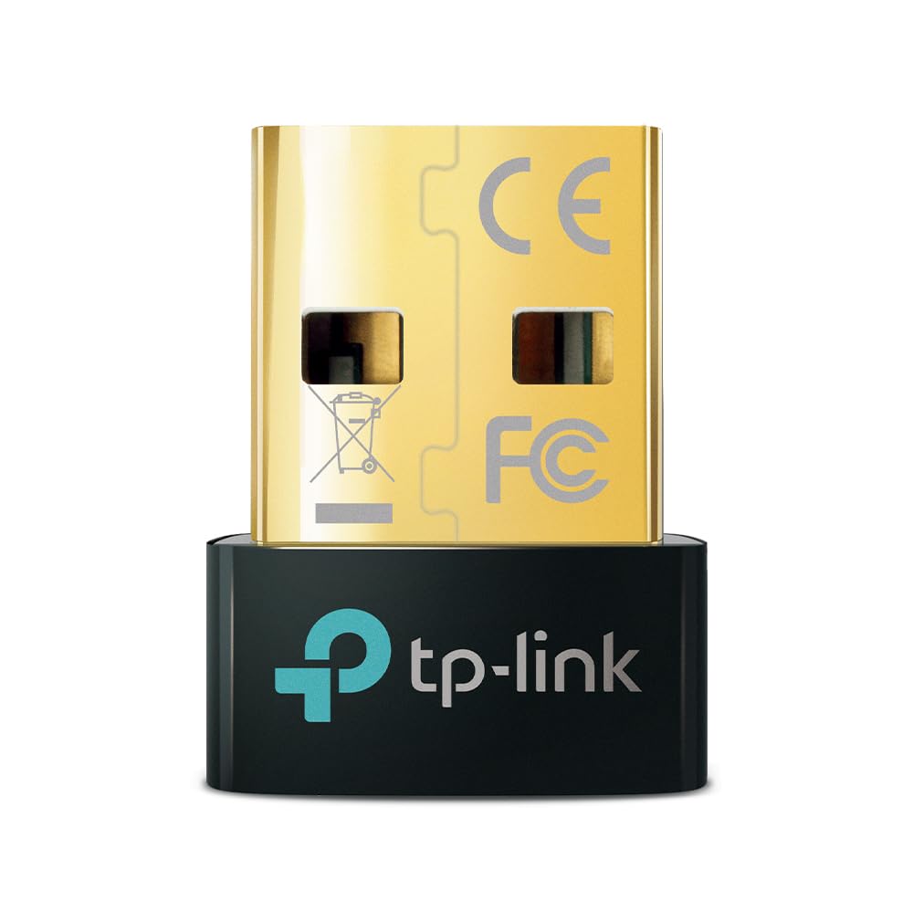 TP-Link USB Bluetooth Adapter for PC, 5.3 Bluetooth Dongle Receiver (UB500) Supports Windows 11/10/8.1/7 for Desktop, Laptop, Mouse, Keyboard, Printers, Headsets, Speakers, PS4/ Xbox Controllers.-image-31