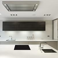 COVERCOOK 90 cm-es üvegkerámia főzőlap 5 zónával, érintésvezérlés, 8400 W 7