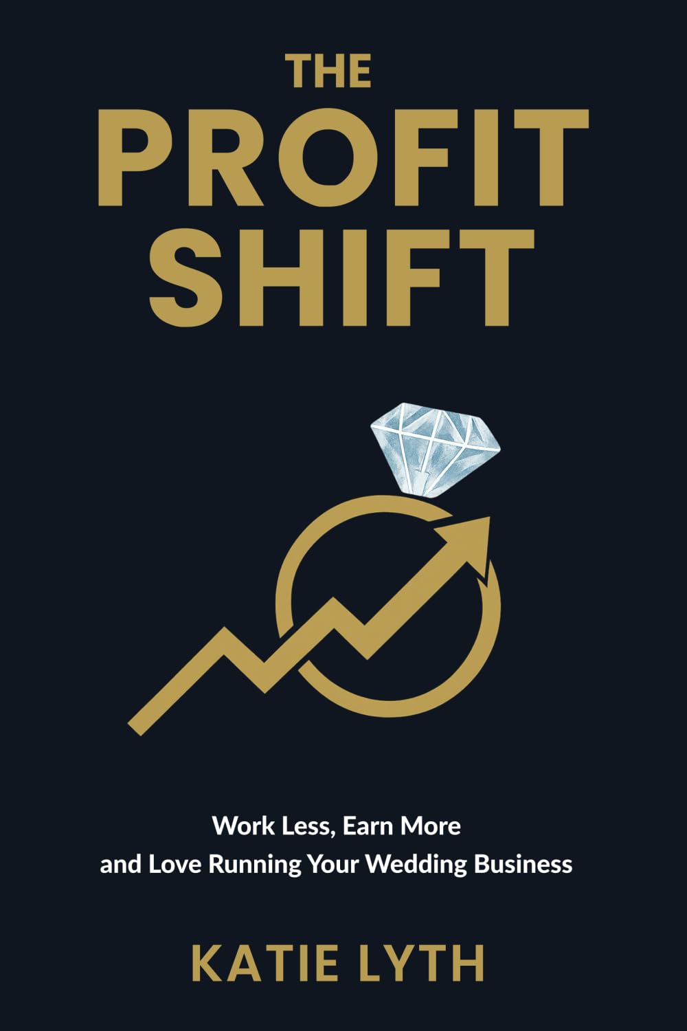 The Profit Shift: Work Less, Earn More and Love Running Your Wedding Business