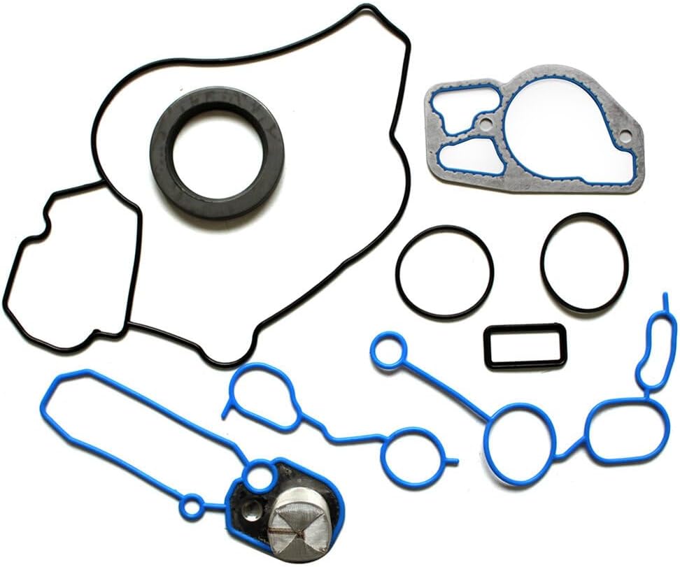 Timing Gasket Set Fit for Ford E-350 Club Wagon 7.3L Replace TCS45050,TC4200B