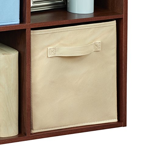 Closetmaid 3877 Cubeicals Fabric Drawers, Natural, 2-Pack #TOP1