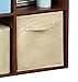ClosetMaid Cubeicals Fabric Drawer, Natural