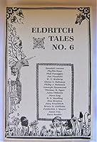 ELDRITCH TALES 6 B000P0W2OC Book Cover