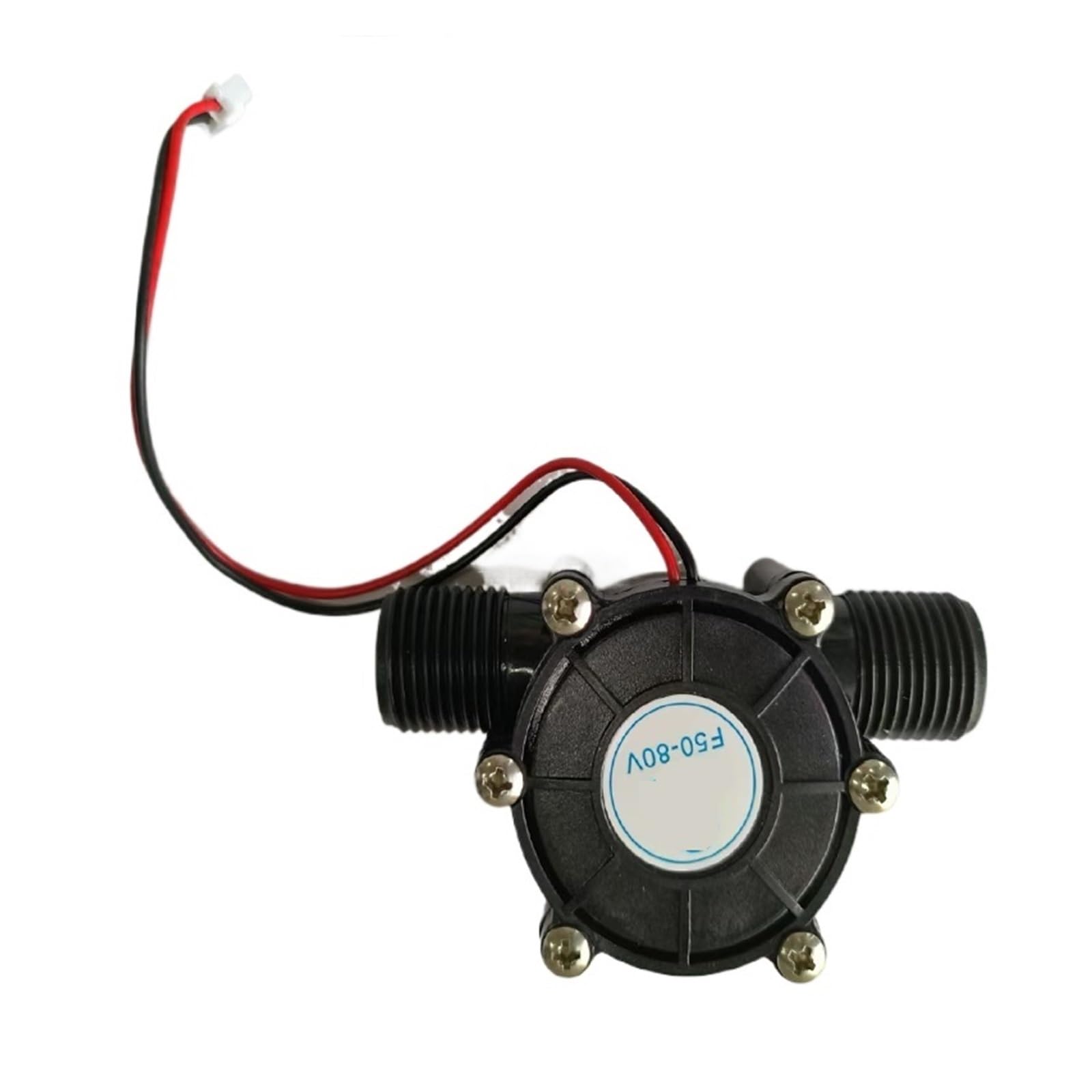 1 szt. generator hydroelektryczny do wody mikrowodnej DC 5 V/12 V/80 V (5 V)