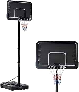 訳あり新品　バスケットゴール 公式＆ミニバス対応 バスケットボール516-200 訳あり新品 バスケットゴール 公式＆ミニバス対応 バスケットボール516