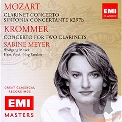 Mozart: Clarinet Concerto