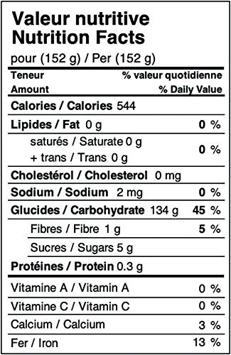 Miniatura 5 de Tapioca, Granulada Instantánea (16 oz, ZIN 524977) - Paquete de 2