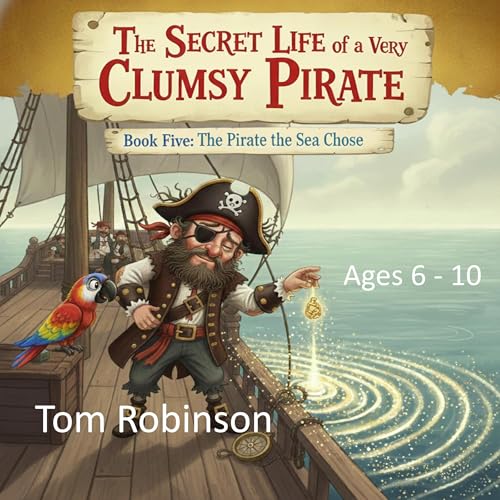 The Pirate the Sea Chose cover art