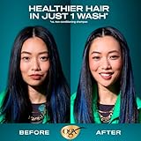 OGX Argan Oil of Morocco Hair Conditioner, Hydrate and Repair, Intensively Moisturises, for Dry and Damaged Hair, Sulfate Free Surfactants, 385ml - Image 7