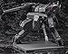 Kotobukiya Metal Gear Solid: Metal Gear Rex (Black Ver.) Model Kit