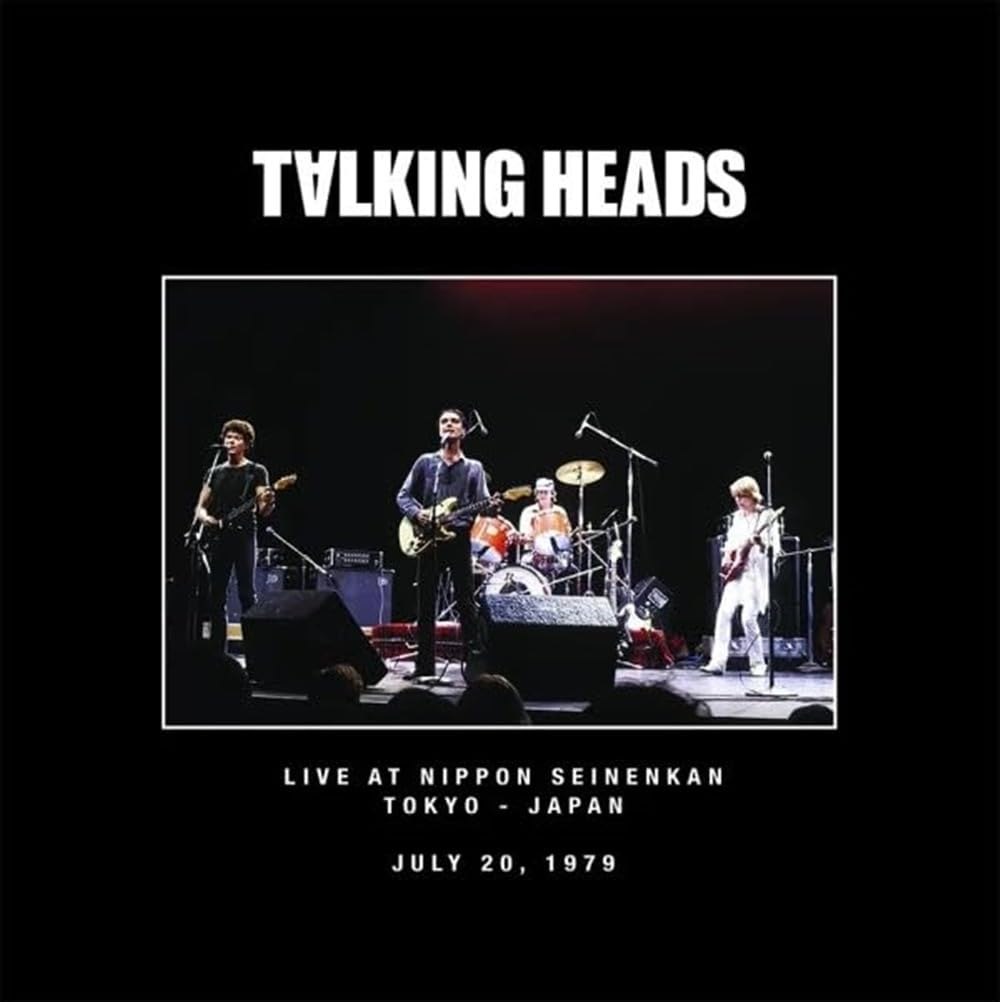 Live At Nippon Seinenkan, Tokyo, Japan, July 20 1979 [VINYL]
