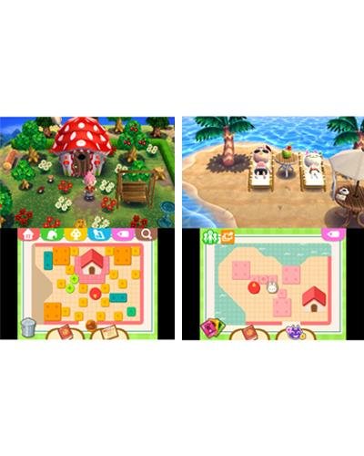 Animal Crossing : Happy Home Designer + Lecteur NFC pour Nintendo 3DS + 1 Carte Amiibo 'Animal Crossing'