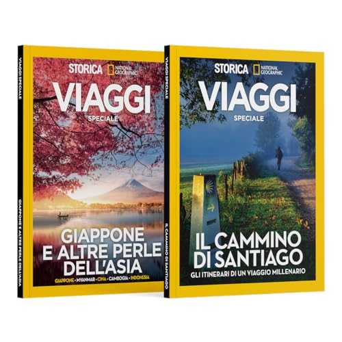 Pack storica speciale viaggi mete imperdibili: Viaggi Giappone , Viaggi Cammino santiago