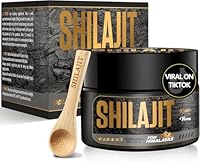 Ymoneyrat Shilajit Original Himalaya Bio - 1 Stück Shilajit Resin Pure Shilajit, Shilajit Natural Gold Hochdosiert