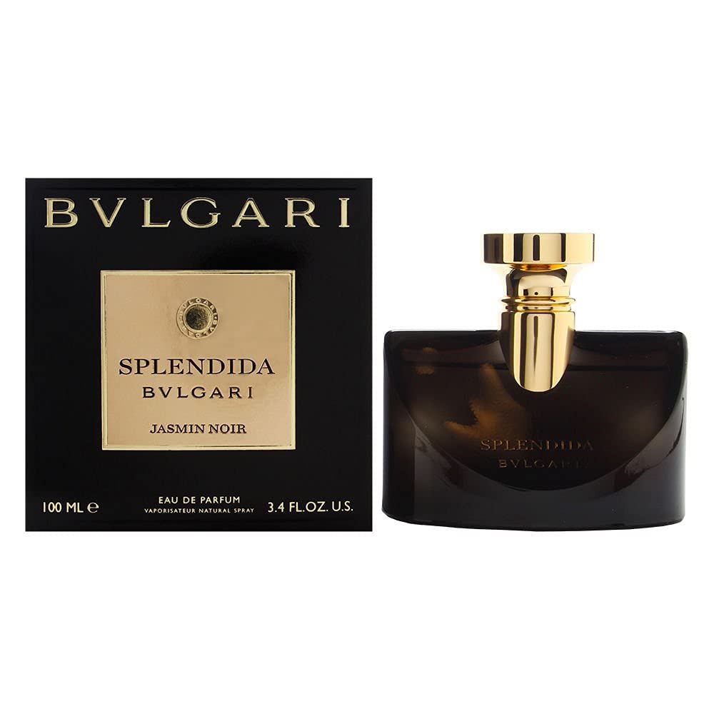 Bvlgari Splendida Jasmin Noir Edp 100Ml | Amazon.com.br