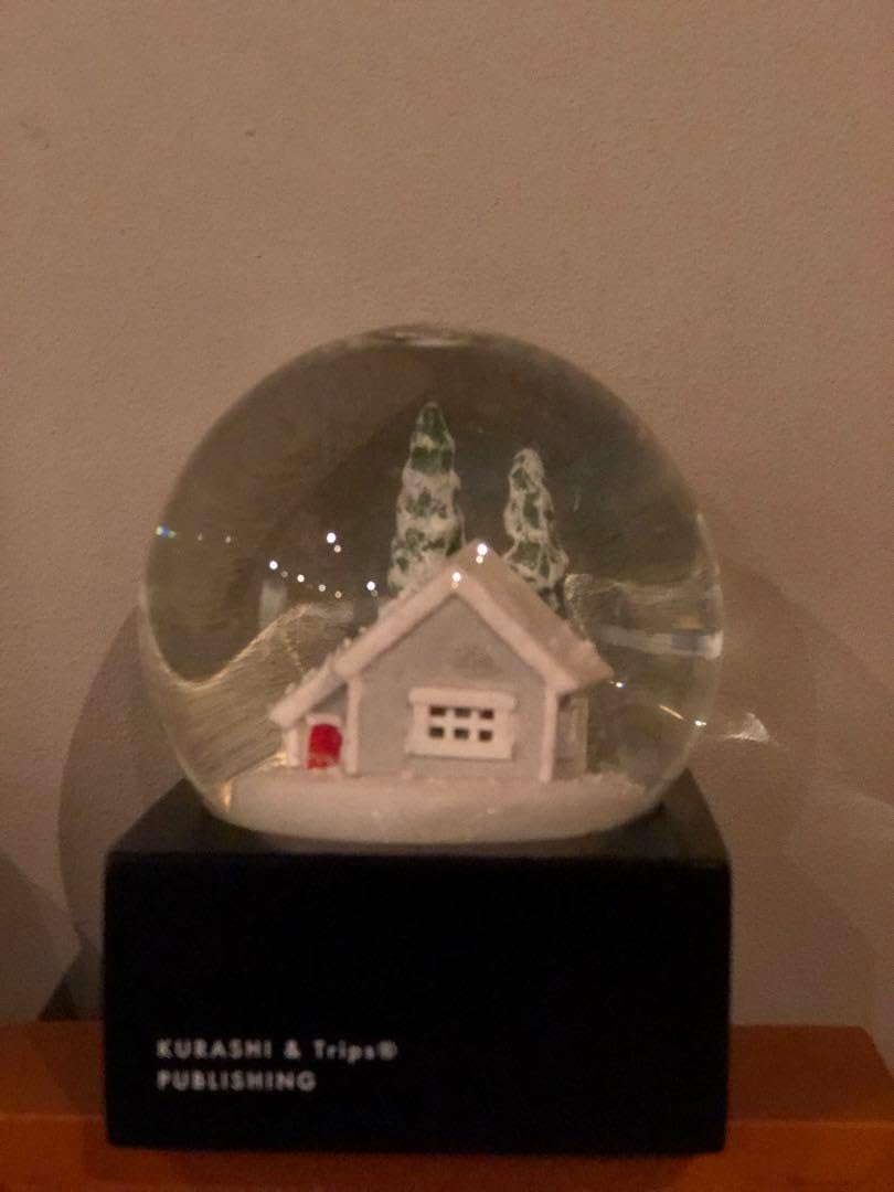 北欧、暮らしの道具店 スノードーム 2021 北欧暮らしの道具店 スノー